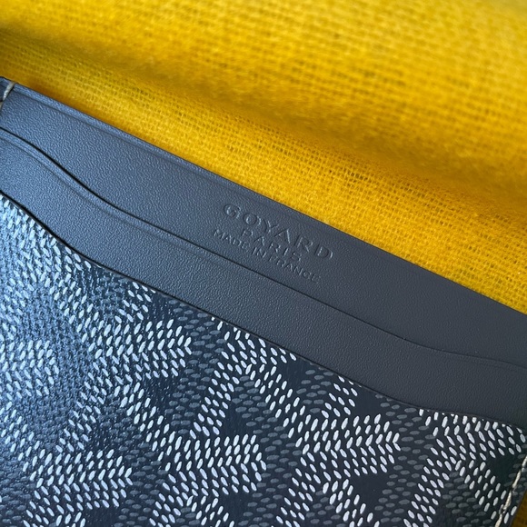 Goyard Saint Suplice Card Holder - Picture 4 of 5
